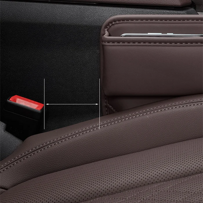 GRAVIQ™ Seat Gap Cup Holder & Organizer