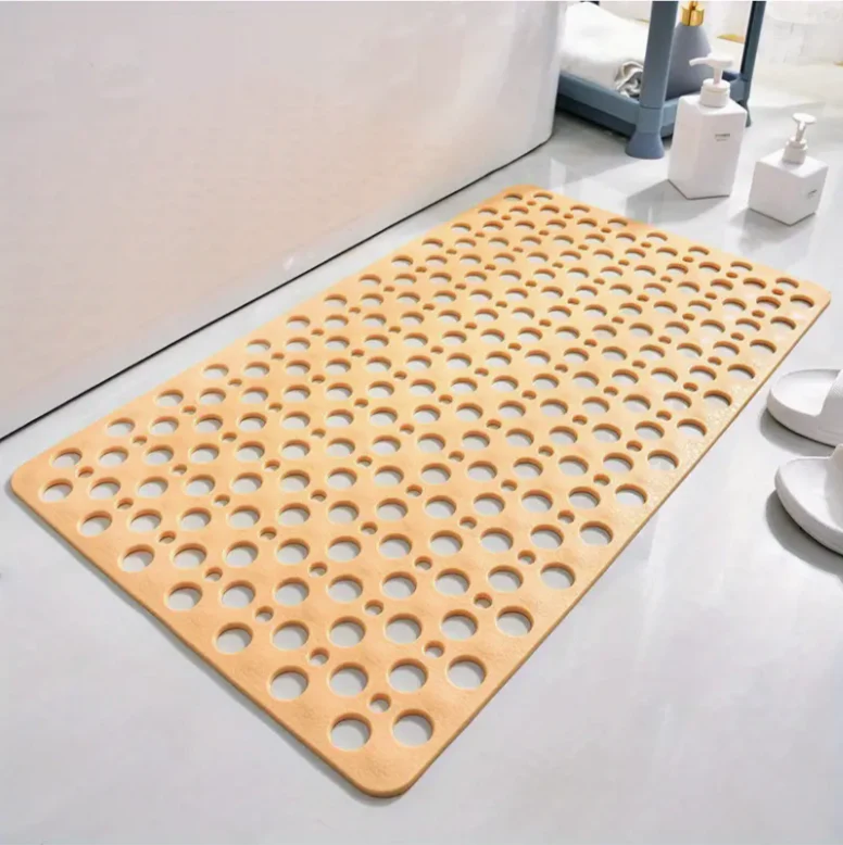 Corner Fit™ Secure Shower Mat