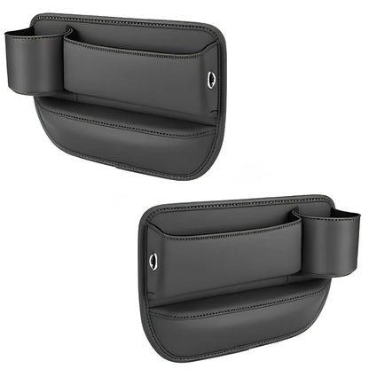 GRAVIQ™ Seat Gap Cup Holder & Organizer