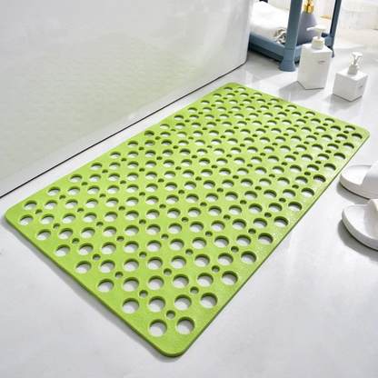 Corner Fit™ Secure Shower Mat