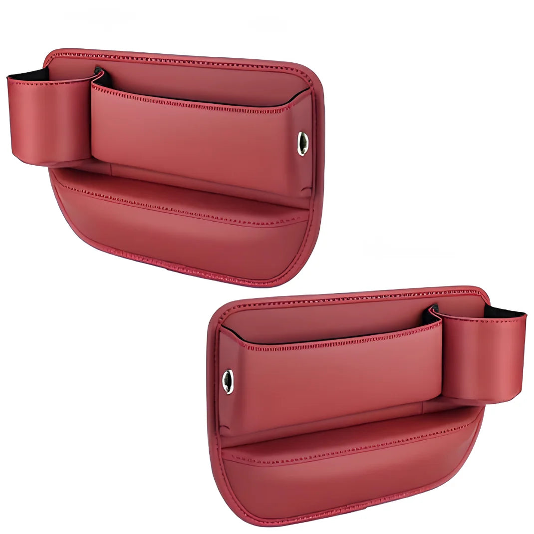 GRAVIQ™ Seat Gap Cup Holder & Organizer