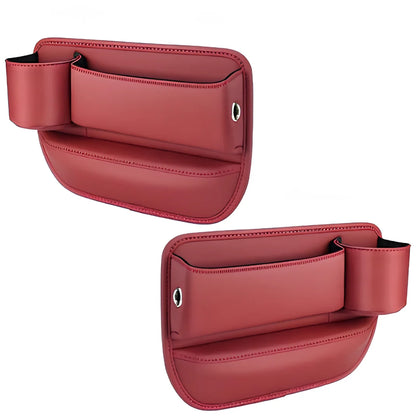 GRAVIQ™ Seat Gap Cup Holder & Organizer
