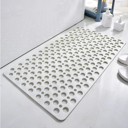 Corner Fit™ Secure Shower Mat