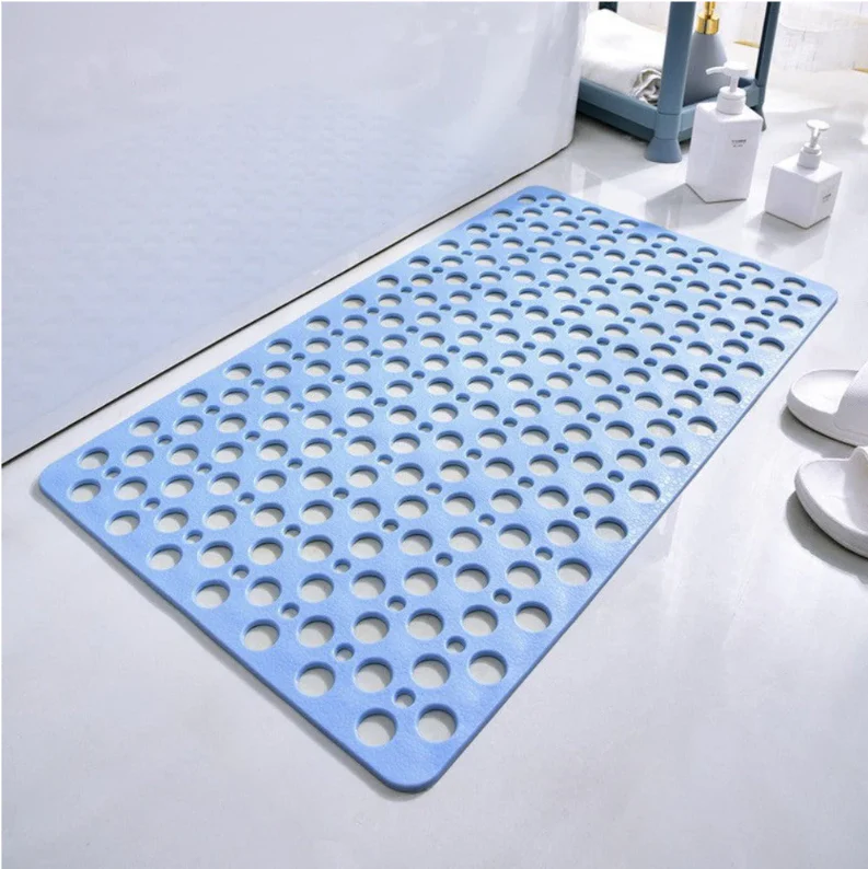 Corner Fit™ Secure Shower Mat